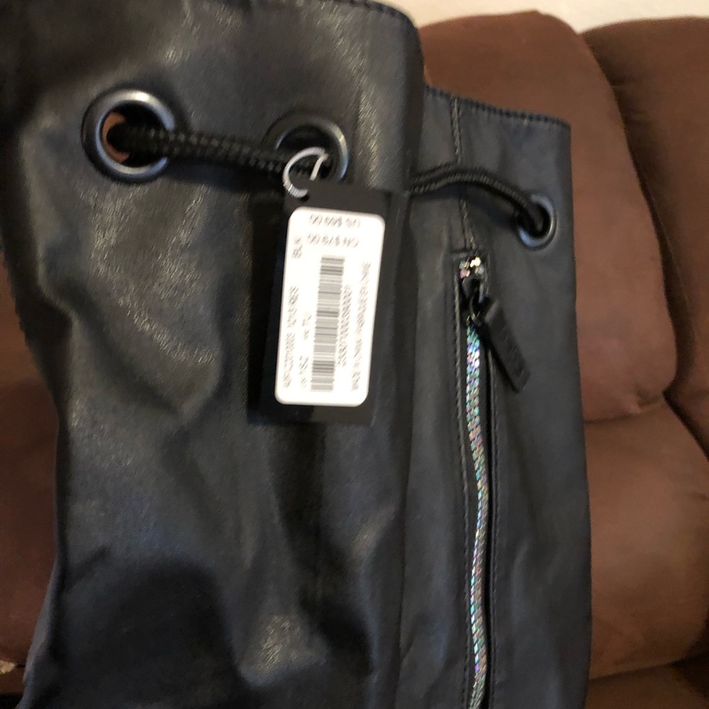 Bebe small drawstring backpack - Picture 4 of 5